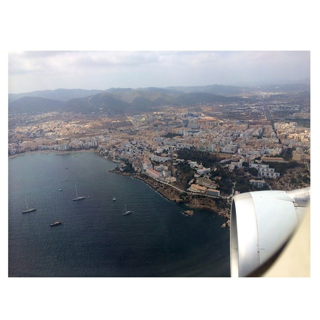 #Ibiza...