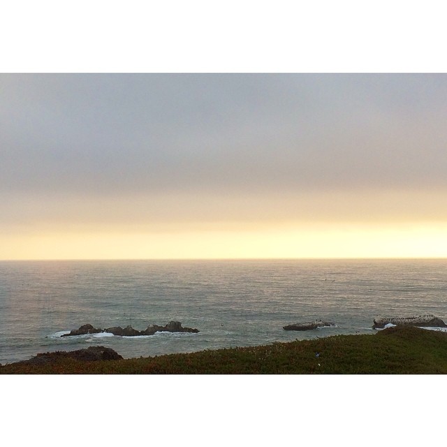 Good morning San Francisco...