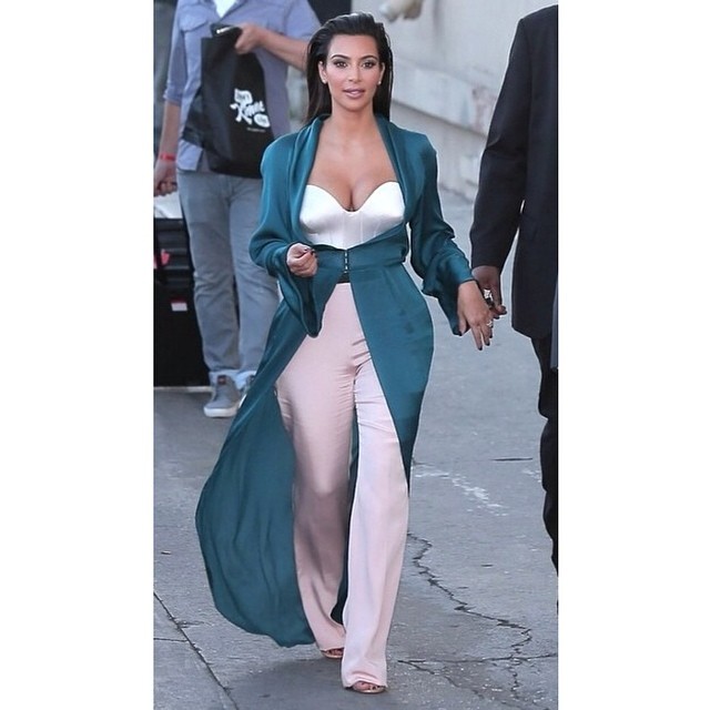 Don't forget to tune into Jimmy Kimmel tonight!...