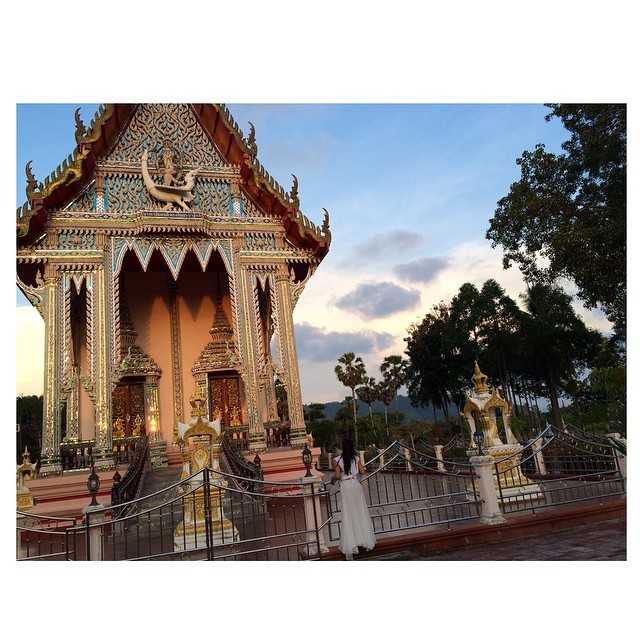 The last of the Thailand episodes airs tonight on E! 9/8c...