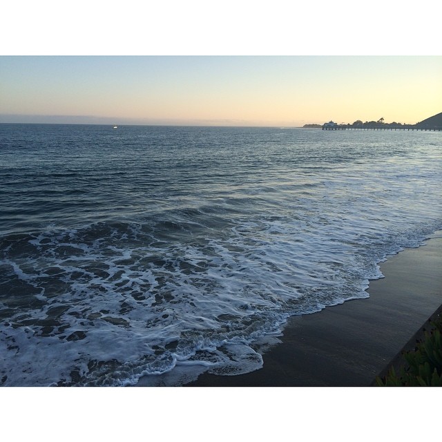 Nobu Malibu bday dinner for Ky...