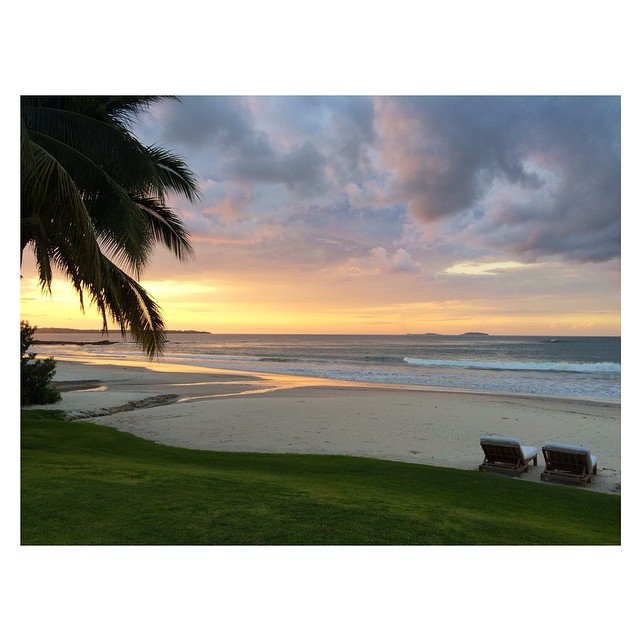 Bye Mexico! Every time we come it's a new set of memories & I'm grateful. Thank ...