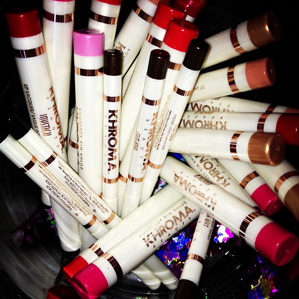 Khroma Beauty #Joysticks #Eyeliner in stores NOW #cvs #ulta #DuaneReade...