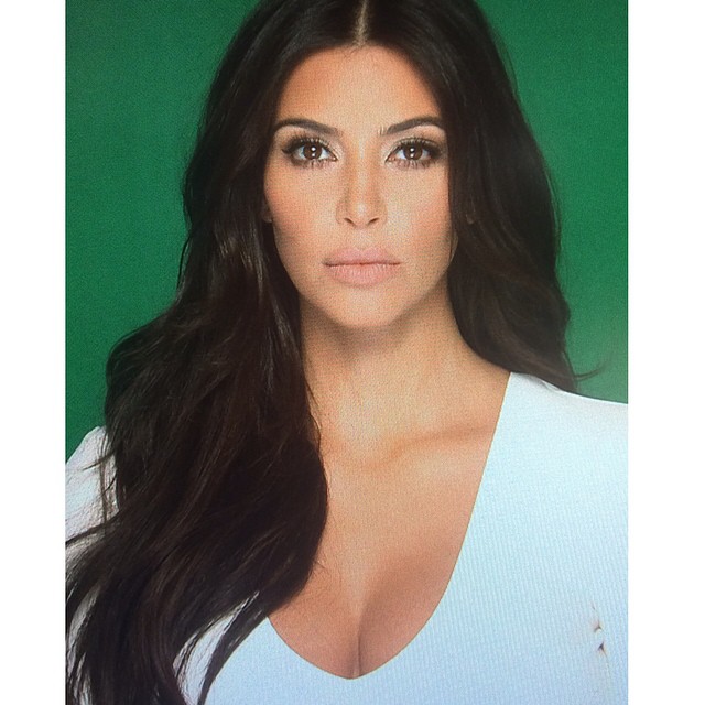 Pretty glam today @robscheppy @cwoodhair #interviews #KKTH...