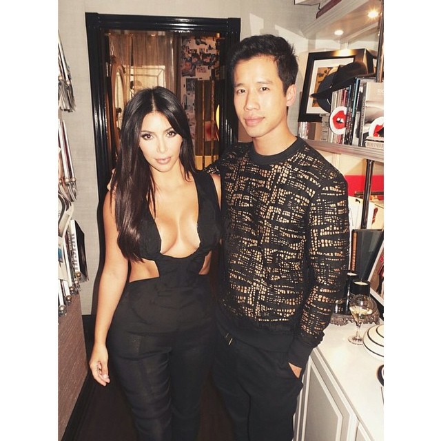 Loved seeing you last night @jaredeng celebrating #ArtistInResidence #VioletGrey...