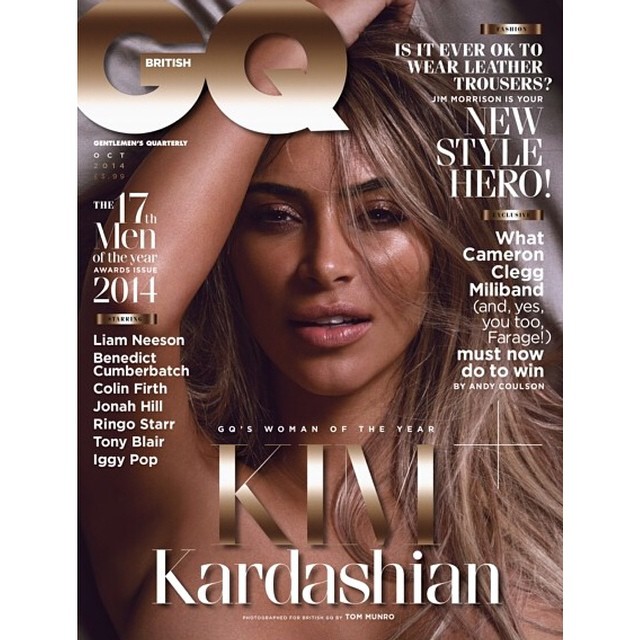 The @BritishGQ cover is here!!!! Photographer- Tom Munro, make up- Jeanine Lobel...