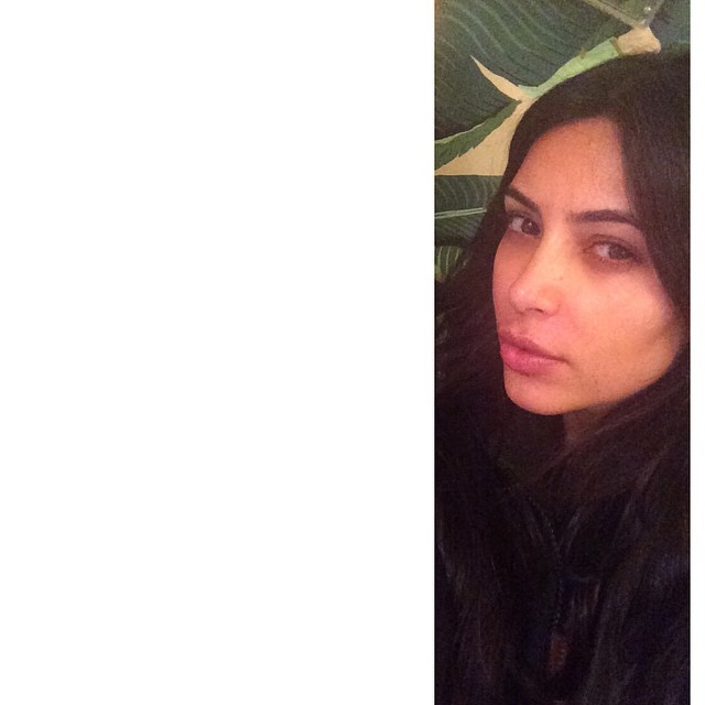 No make up kinda weekend...
