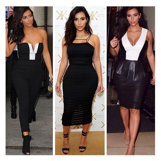 London Looks- All Kardashian Kollection! Available at Lipsy in October!...