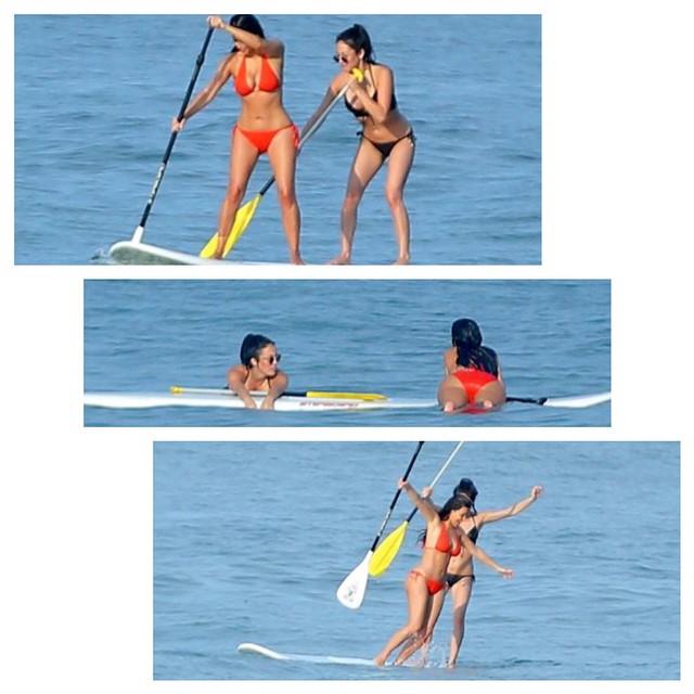 We really tried.... #PaddleBortFail...