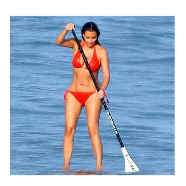 #PaddleBoarding...