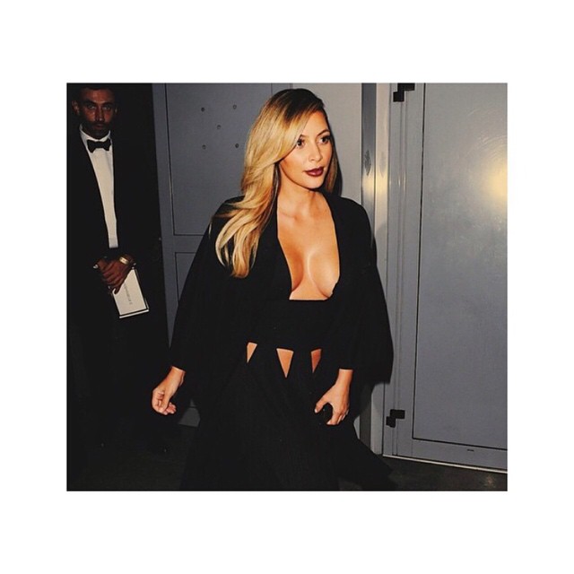 #GivenchyVibes #OneYearAgo #CantWaitForTonightsShow...