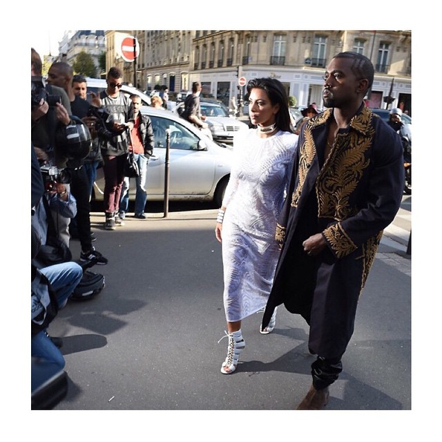 #ParisFashionWeek...