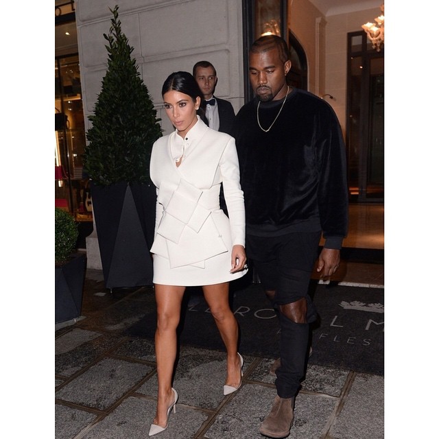 Last nights look- Awake dress, Gianvitto Rossi heels. Hair @jenatkinhair Make Up...