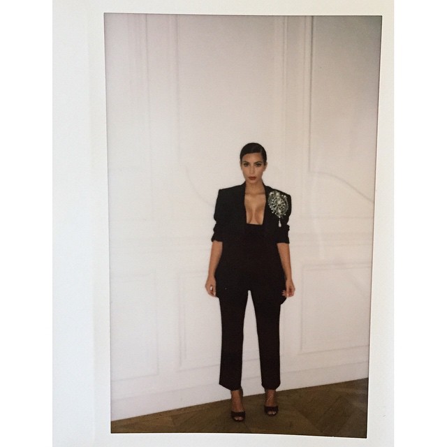 Last nights look- #Givenchy...