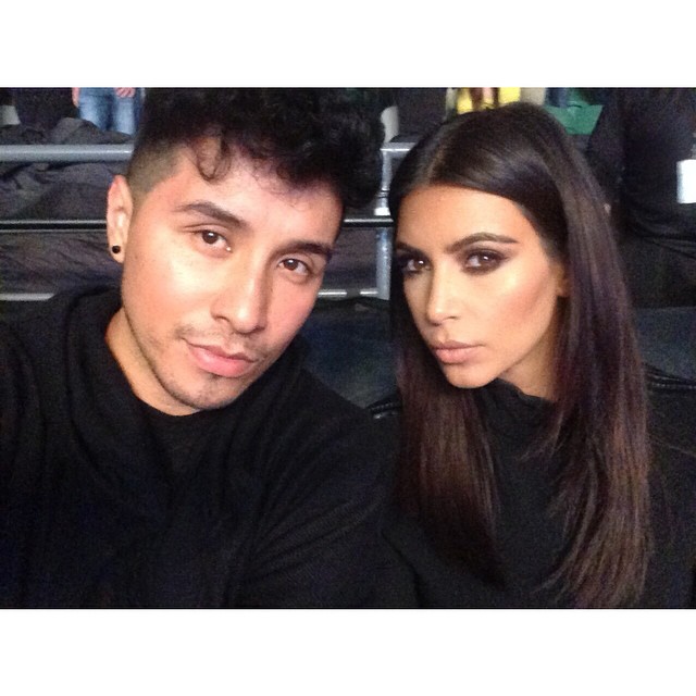 Thanks for the glam in Australia @etienneortega...