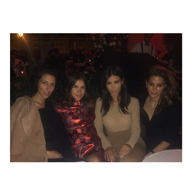 #InternationalGirlsNightOut @YasminSewell  @miraduma  Me  @centenera ...
