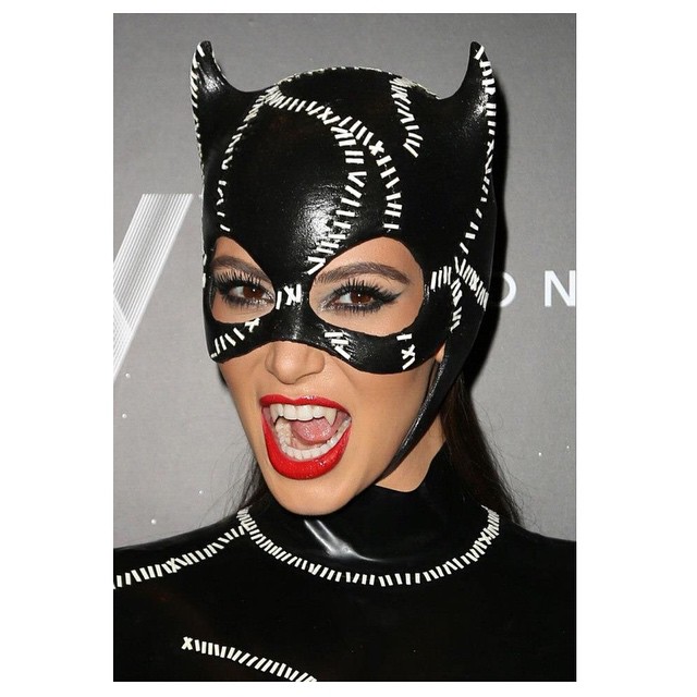 #TBT Catwoman 2012...