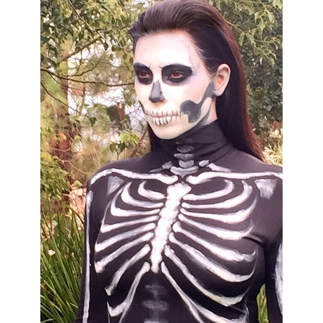 Boo ...