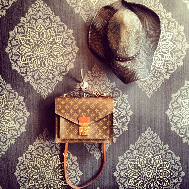 Vintage Vuitton Bags...
