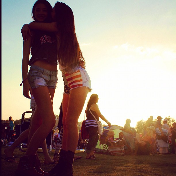 My other half ...