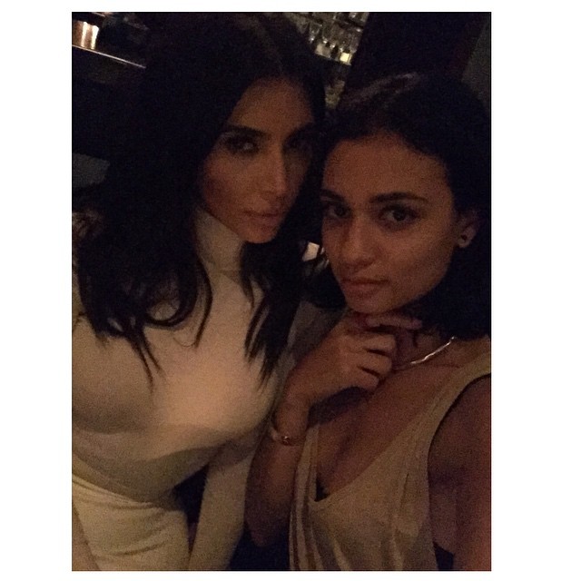 #FBF late nite double date with @kristennoelgipson @givenchydonc & Kanye...