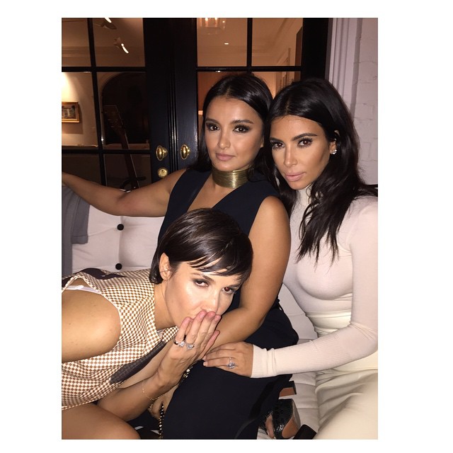 @cassandragrey @missfajer #CFDA #VOGUE...