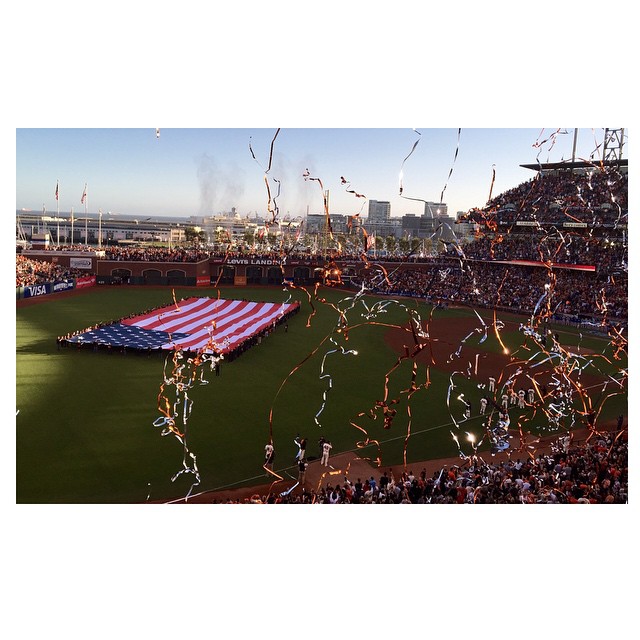 #DateNight #WorldSeries #IHaventBeenBackHereSinceISaidYes ...