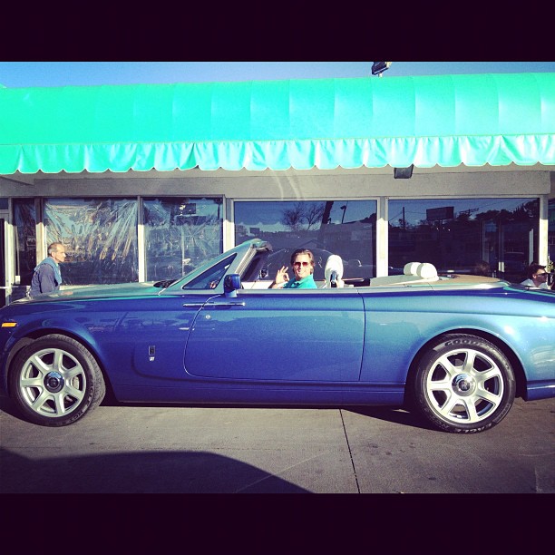 Spotted: Scott Disick. ...