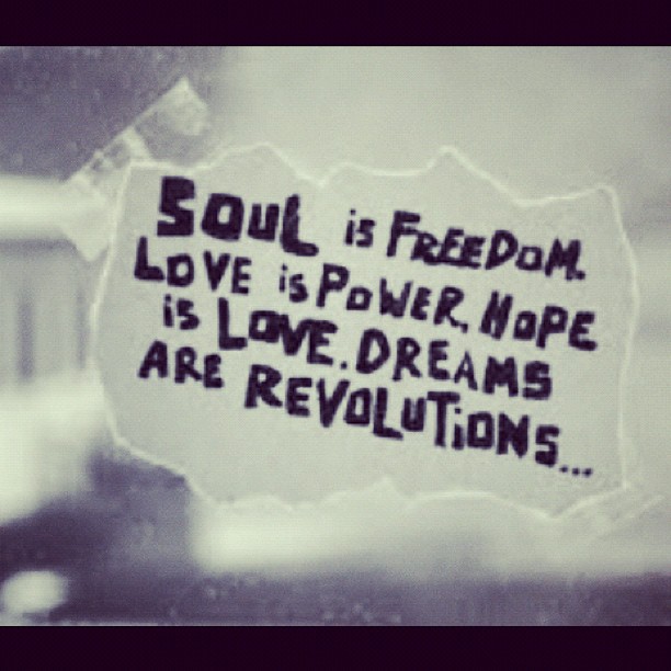 Soul...