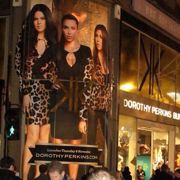 We're taking over #dorothyperkins...
