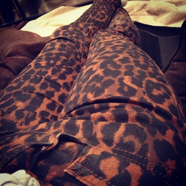 Cheetah!...