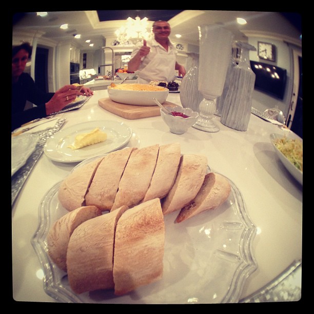 #vinnysbread ...