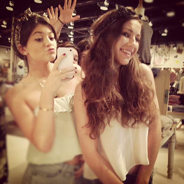 Photo bombers...
