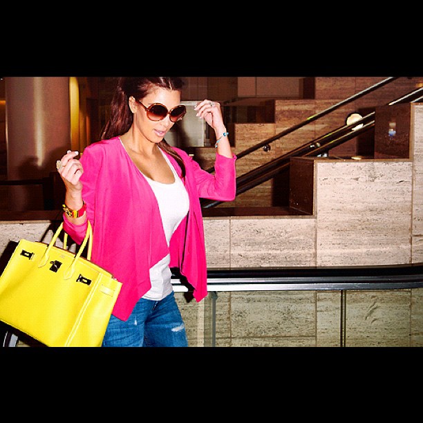 Love Fun spring colors all mixed together!...