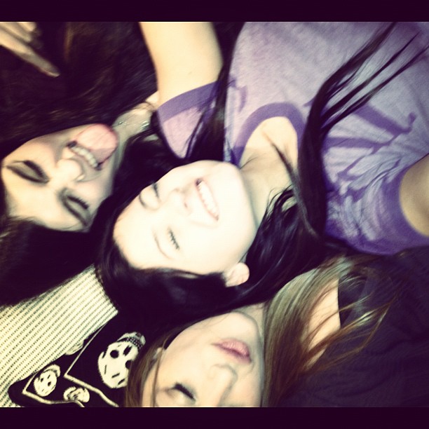 Definitely my best friends  @stassiebabeyy @juliafriedmann ...