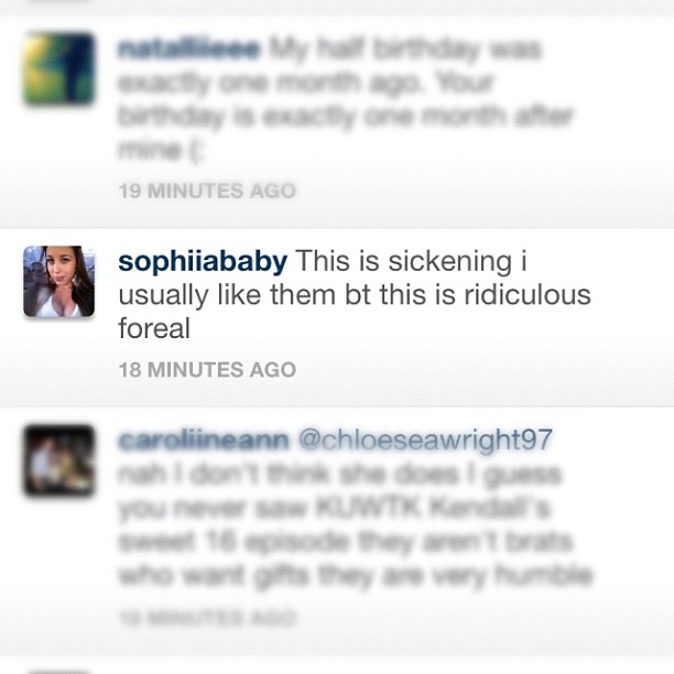 Woah. It's a joke everyone...