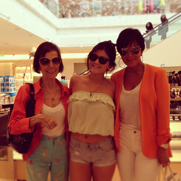 My lovely friends I just ran into ;)...