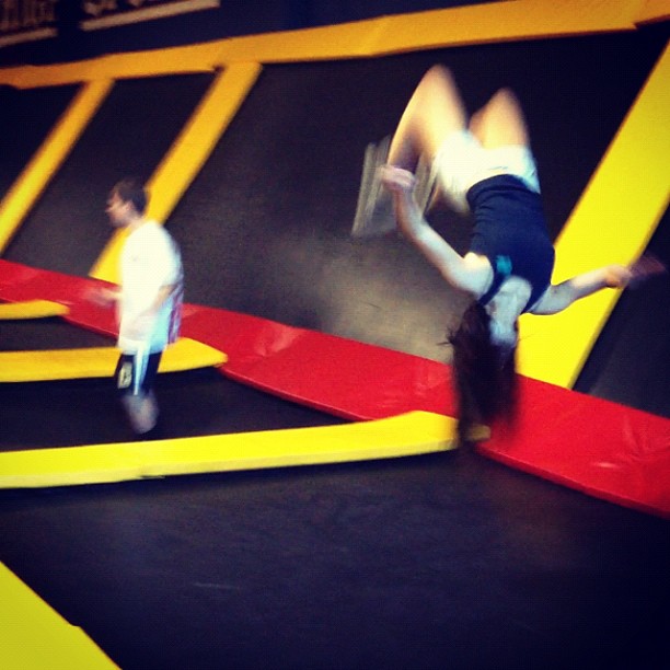 Casual..... Photo credit to @stassiebabeyy ...
