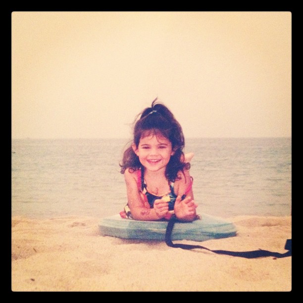 Throwback...