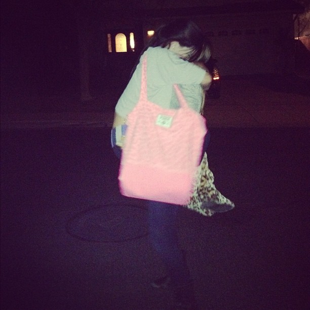 Reunited and it feels so good. @stassiebabeyy...