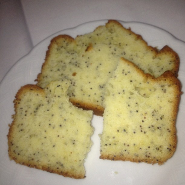 Eating lunch &they tell me I can test positive for drugs by eating this! OH MY a...