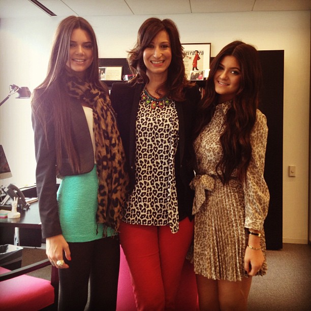 #cheetahobsessions @seventeenmag...