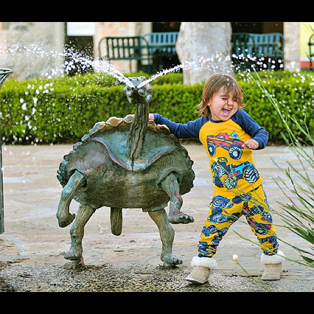 Cutest kid alive!...