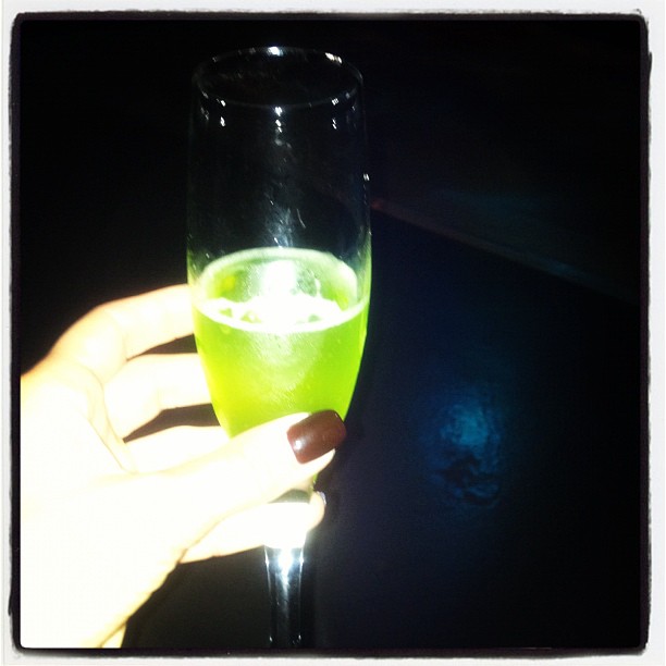 It's that kinda night!...