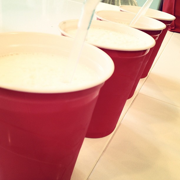 #vinnysmilkshakes ...