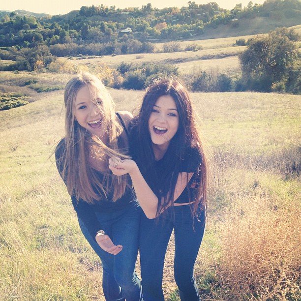 my best friend  @stassiebabeyy...