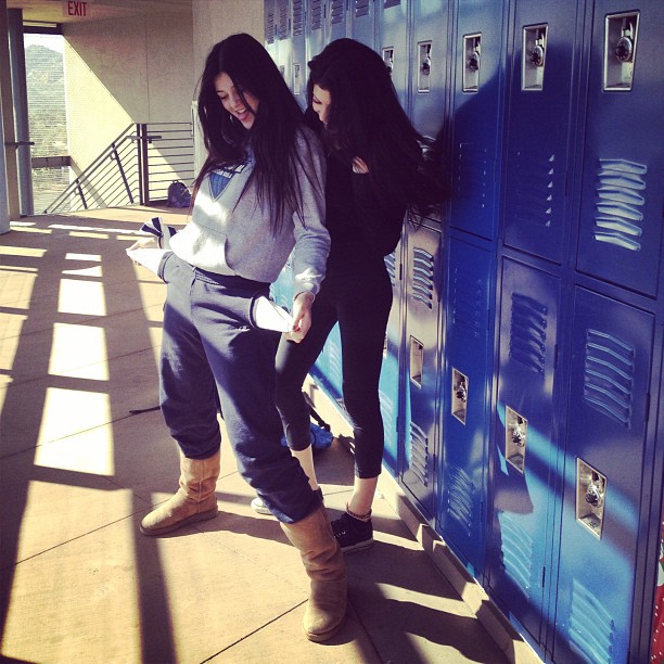 My gurrrllllll...