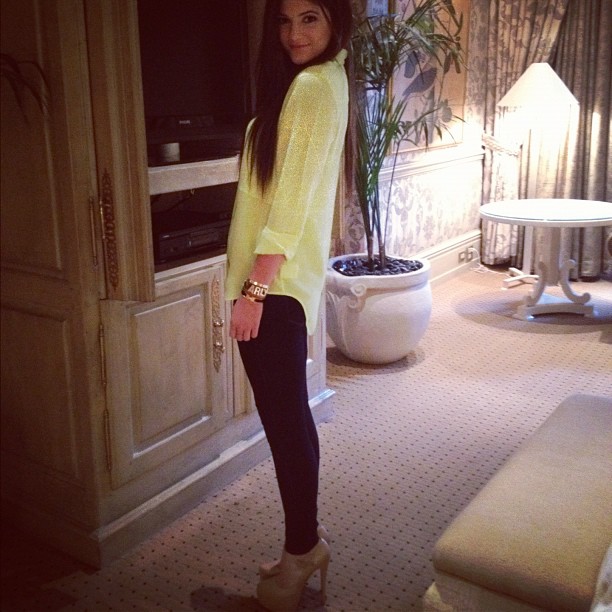 The outfit tonight  #leggovegas...