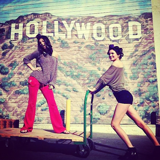 Taken from @kendallnjenner...