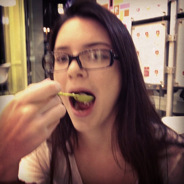 This is my sister....